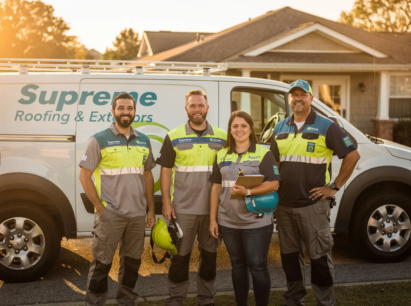 Roof Replacement company in Fountaintown, IN